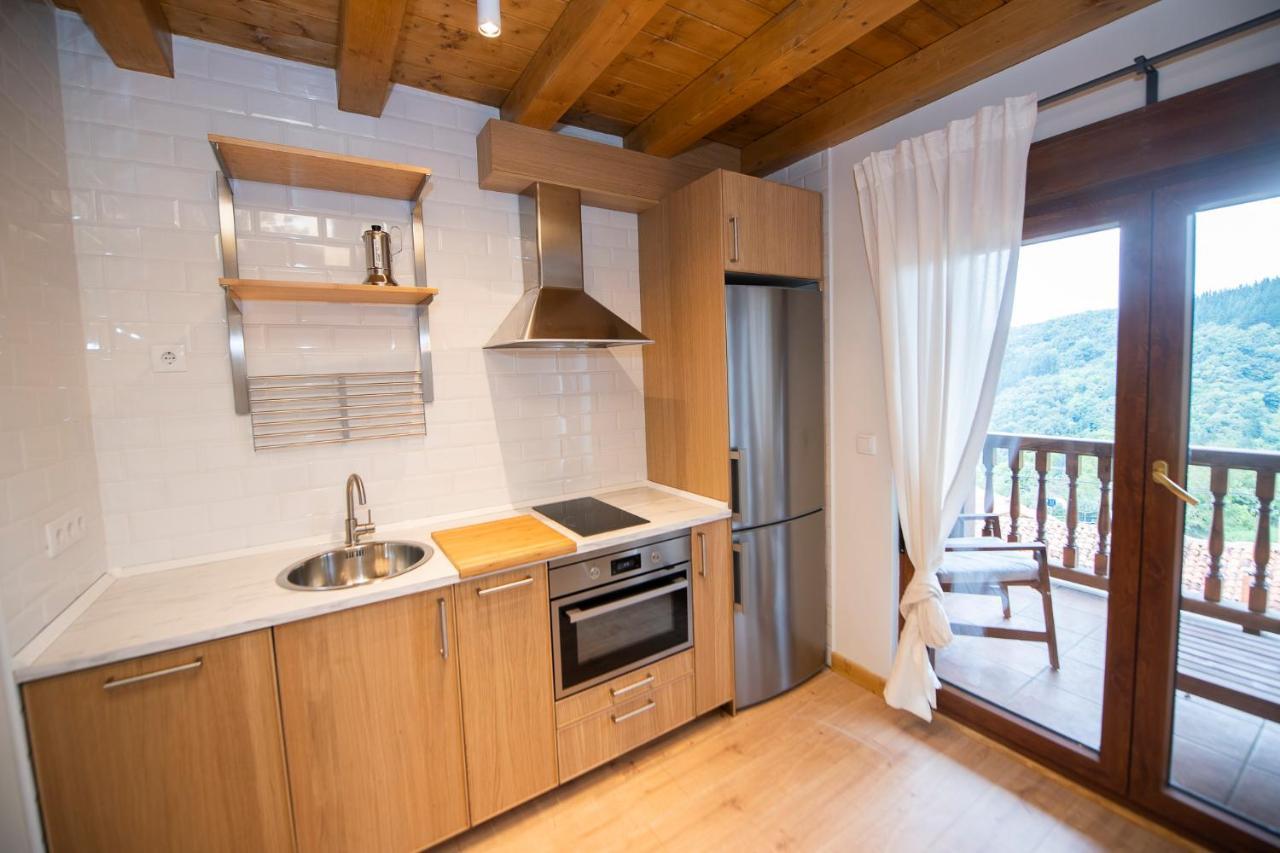 Apartamentos Los Picos De Europa Colio Eksteriør bilde