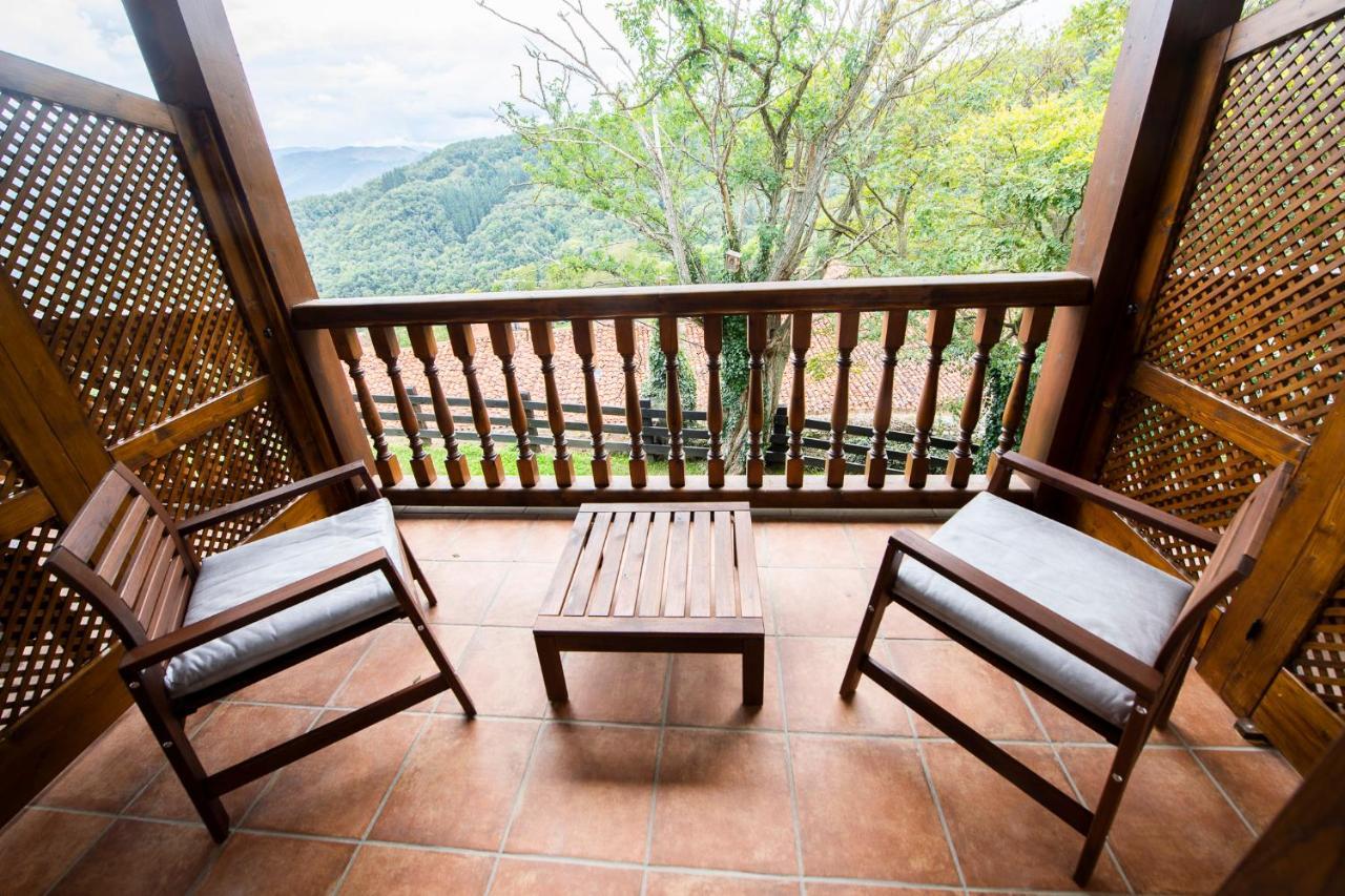 Apartamentos Los Picos De Europa Colio Eksteriør bilde