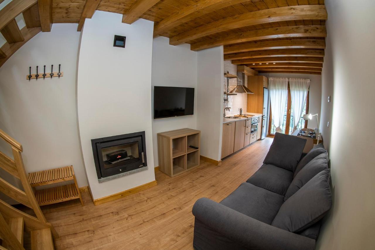 Apartamentos Los Picos De Europa Colio Eksteriør bilde
