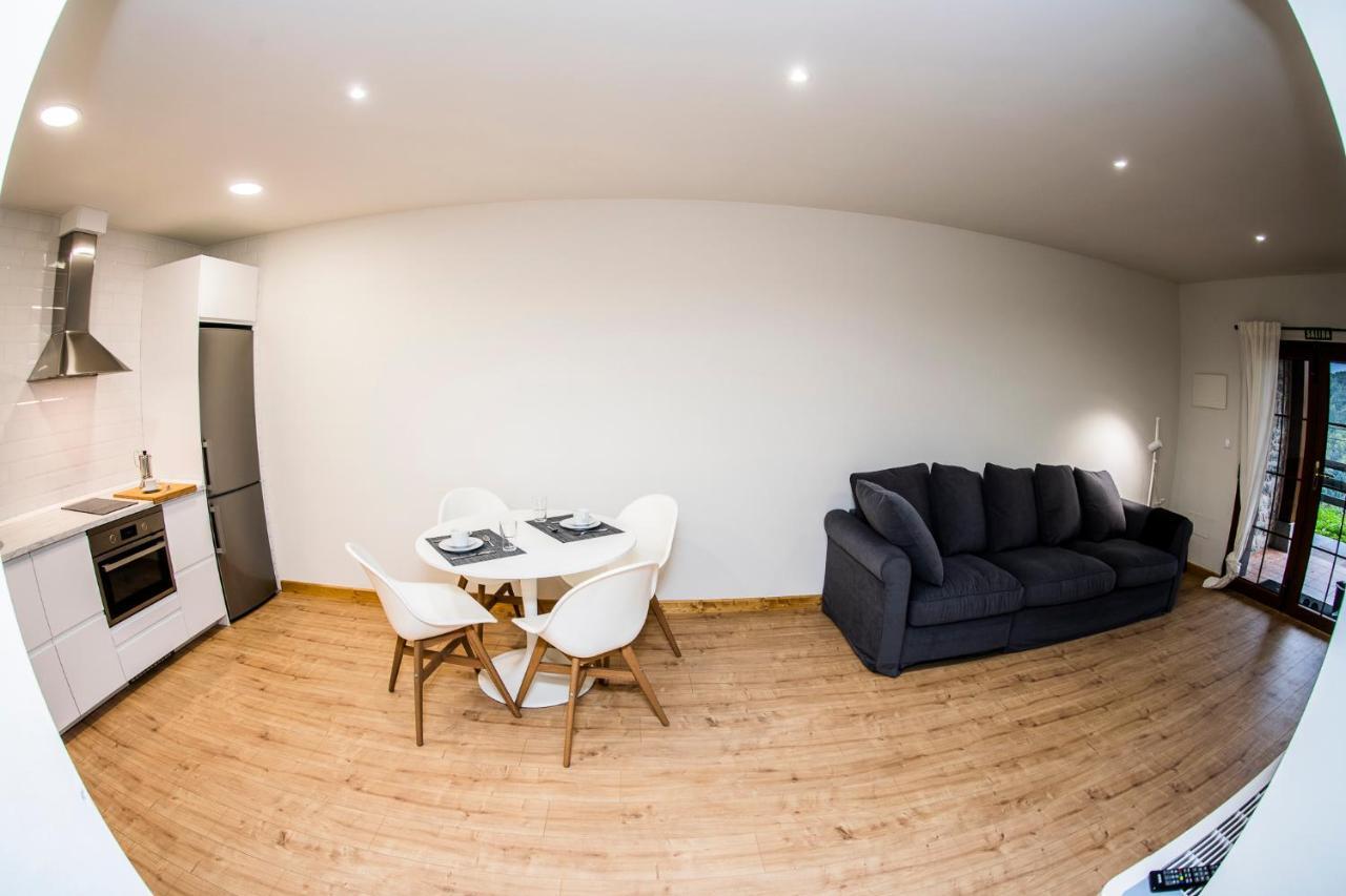 Apartamentos Los Picos De Europa Colio Rom bilde
