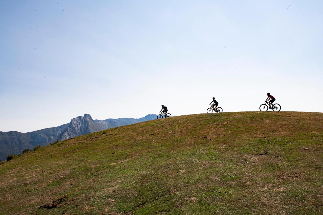 Apartamentos Los Picos De Europa Colio Eksteriør bilde