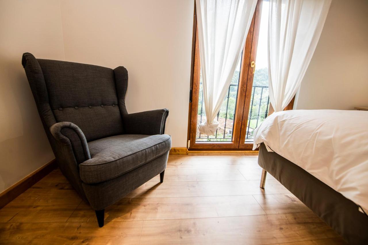 Apartamentos Los Picos De Europa Colio Eksteriør bilde