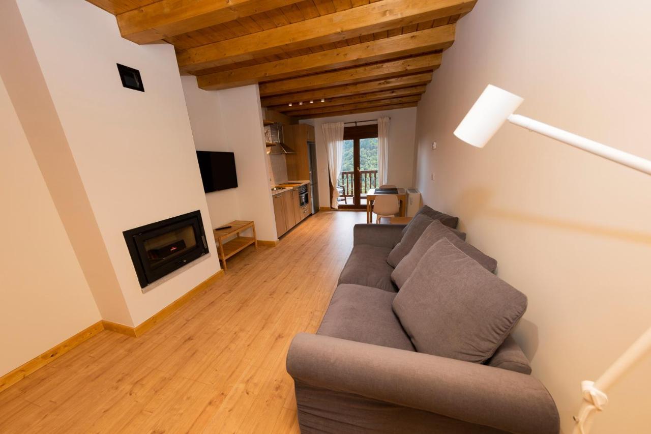 Apartamentos Los Picos De Europa Colio Rom bilde