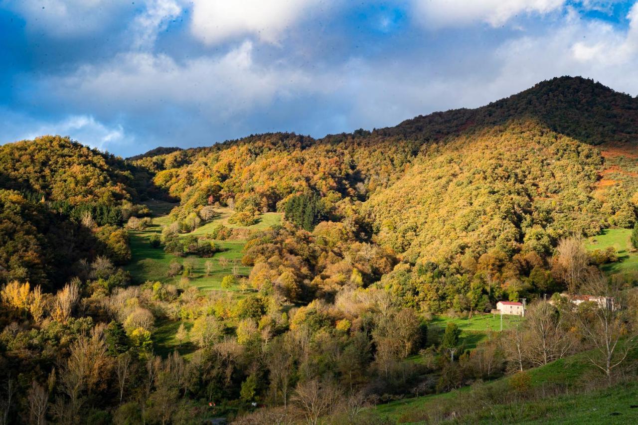 Apartamentos Los Picos De Europa Colio Eksteriør bilde