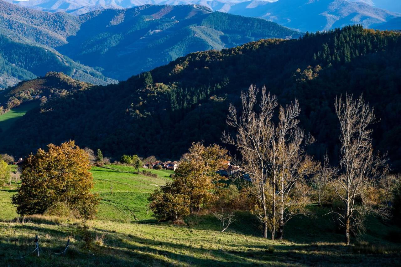 Apartamentos Los Picos De Europa Colio Eksteriør bilde