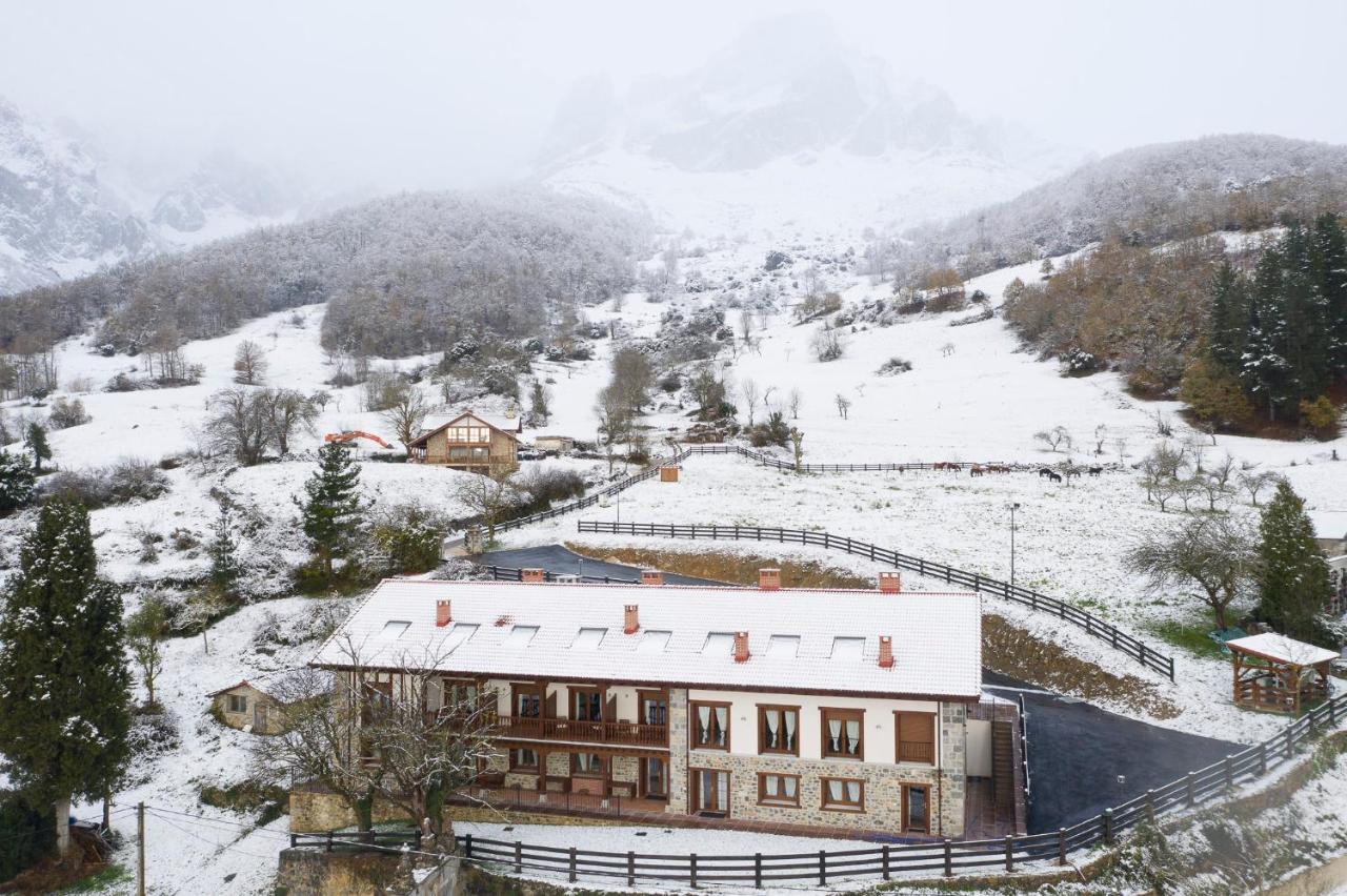 Apartamentos Los Picos De Europa Colio Eksteriør bilde