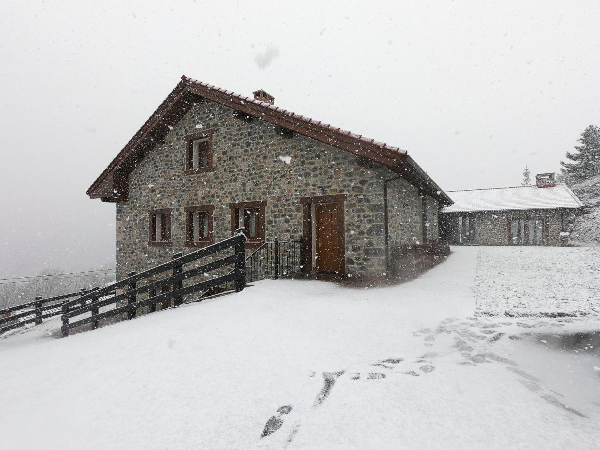 Apartamentos Los Picos De Europa Colio Eksteriør bilde