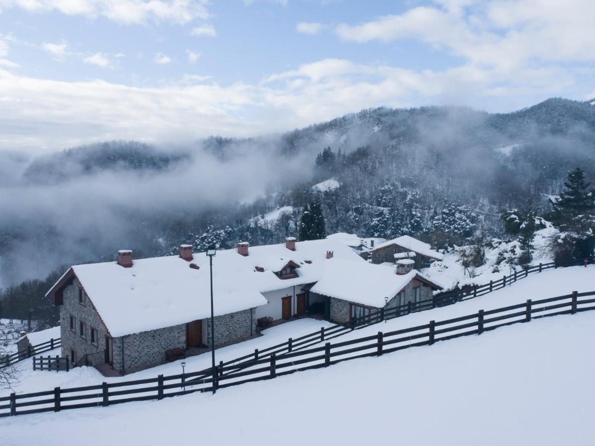 Apartamentos Los Picos De Europa Colio Eksteriør bilde