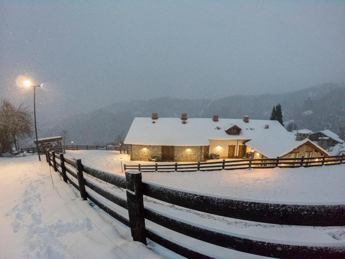 Apartamentos Los Picos De Europa Colio Eksteriør bilde